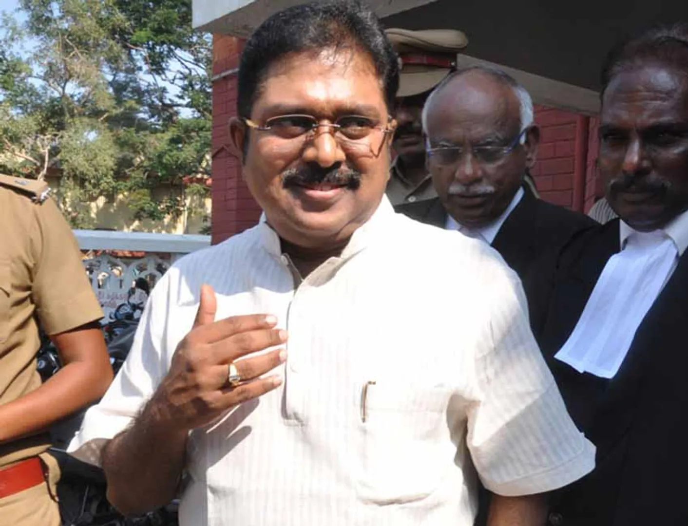 T. T. V. Dhinakaran